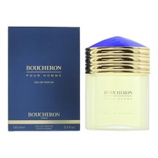 Image of Boucheron Pour Homme Mens EDP 100ml With Free Fragrance Gift