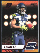 2023 Panini Zenith Football Tyler Lockett #95