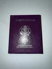 1990-S American Silver Eagle Proof Coin 1 oz .999 Uncirculated with Box and COA