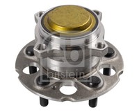 Radlagersatz Hinterachse Links Oder Rechts FÜR Honda - Febi Bilstein 173417