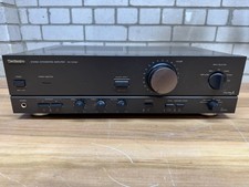Technics Stereo Integrated Amplifier SU-VZ320