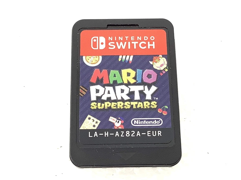 Nintendo Switch Mario Party Superstars, foto 4 de 4