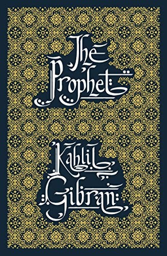 The Prophet by Kahlil Gibran (Paperback Book) - Image 5