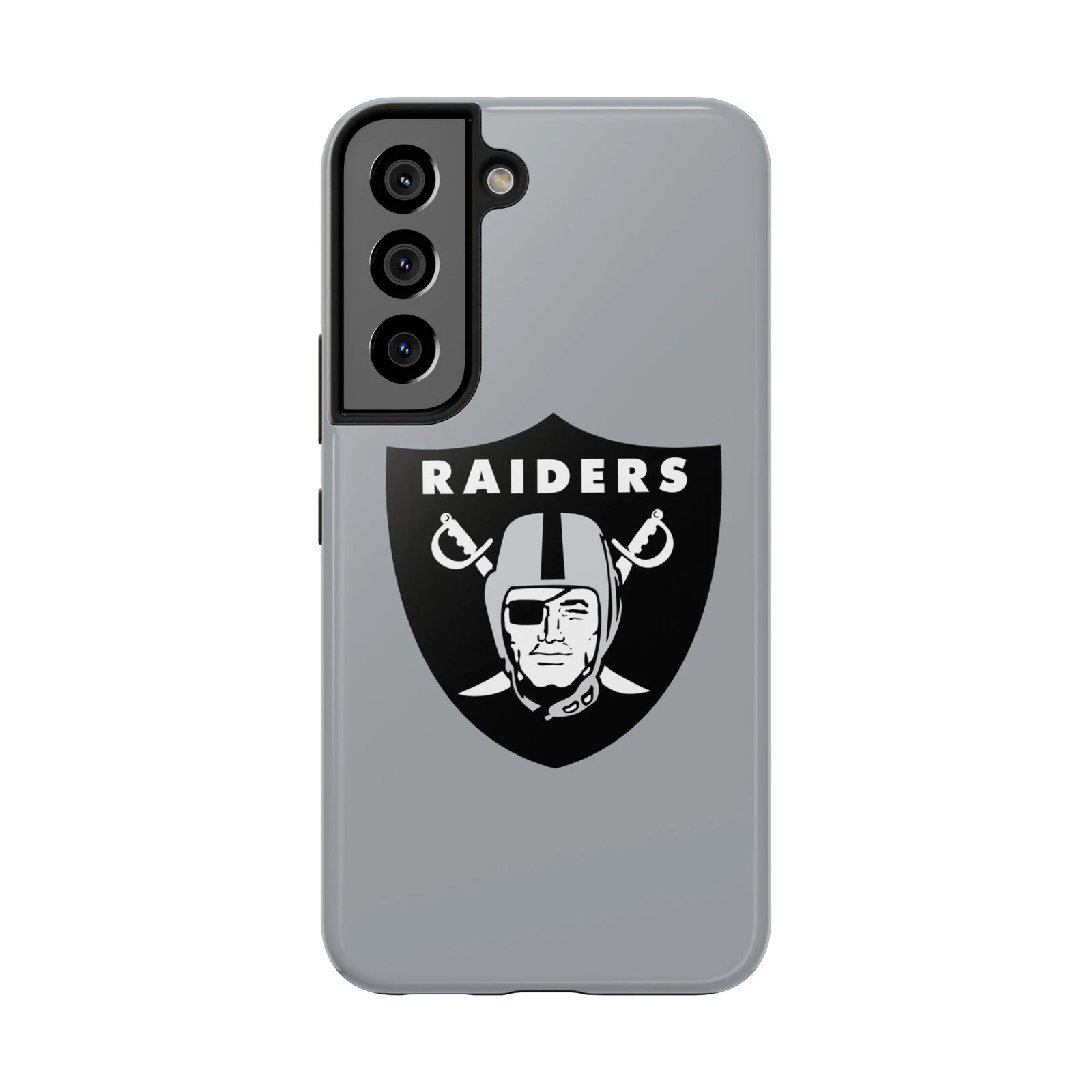 Raiders Football Phone Case for iPhone