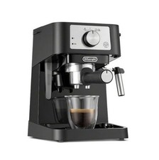 De  Longhi Stilosa Manual Espresso Machine Coffe Maker EC260BK