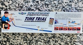 1994 Time Trial Playset By Galoob Micro Machines For Radicators Unopened Minty