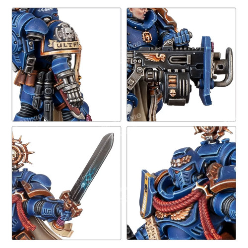 Space Marines: Company Heroes | Box 5 - 第 2/4 張圖片