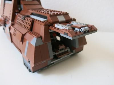 LEGO 7662 Star Wars - MTT Trade Federation - 100% Complete | eBay