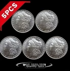 Five pc. Play metal rounds