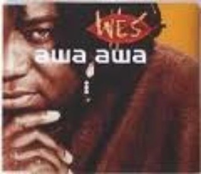 Wes Awa Awa/Alane Remixes (CD) (UK IMPORT)