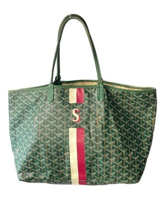 GOYARD Saint Louis PM Tote Bag  #2441