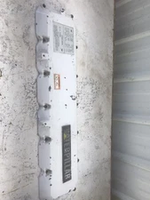 Cat Caterpillar 3126 Marine Diesel Engine top valve rocker cover