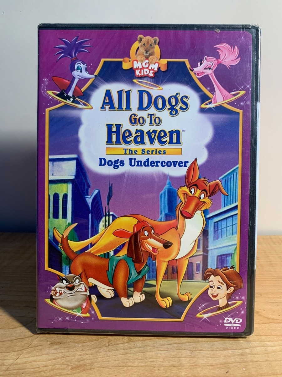 D-Viou$ – All Dogz Go To Heaven Amazon.com: All Dogs Go To Heaven The TV Series 