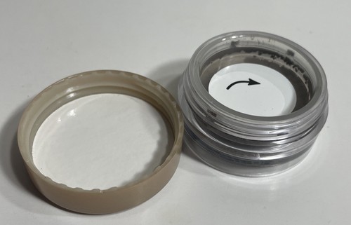 NEW BareMinerals Magnificent Pearl Eyecolor Eyeshadow .02 oz A1 - Picture 3 of 3