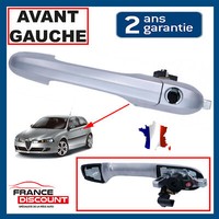 TüRgriff Vorne Links Leiter FüR Alfa Romeo 147 - 156073261