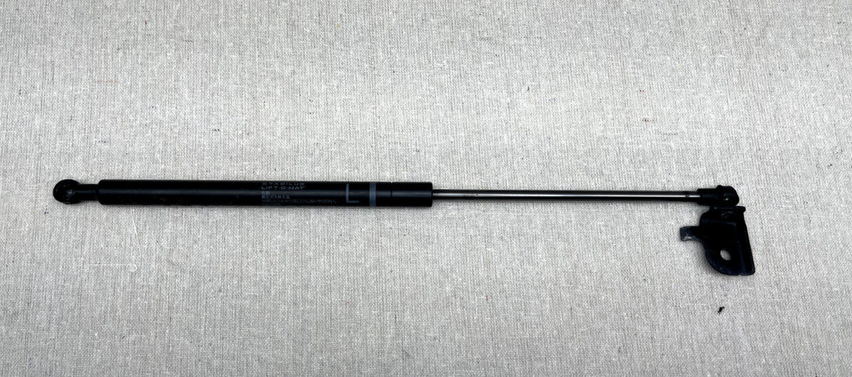 2006-2013 Lexus IS250 IS350 HOOD LIFT SUPPORT LEFT SIDE OEM 53450-0W081