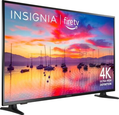 Insignia - 50'' Class F30 Series LED 4K UHD Smart Fire TV ''Local Pick Up Only''