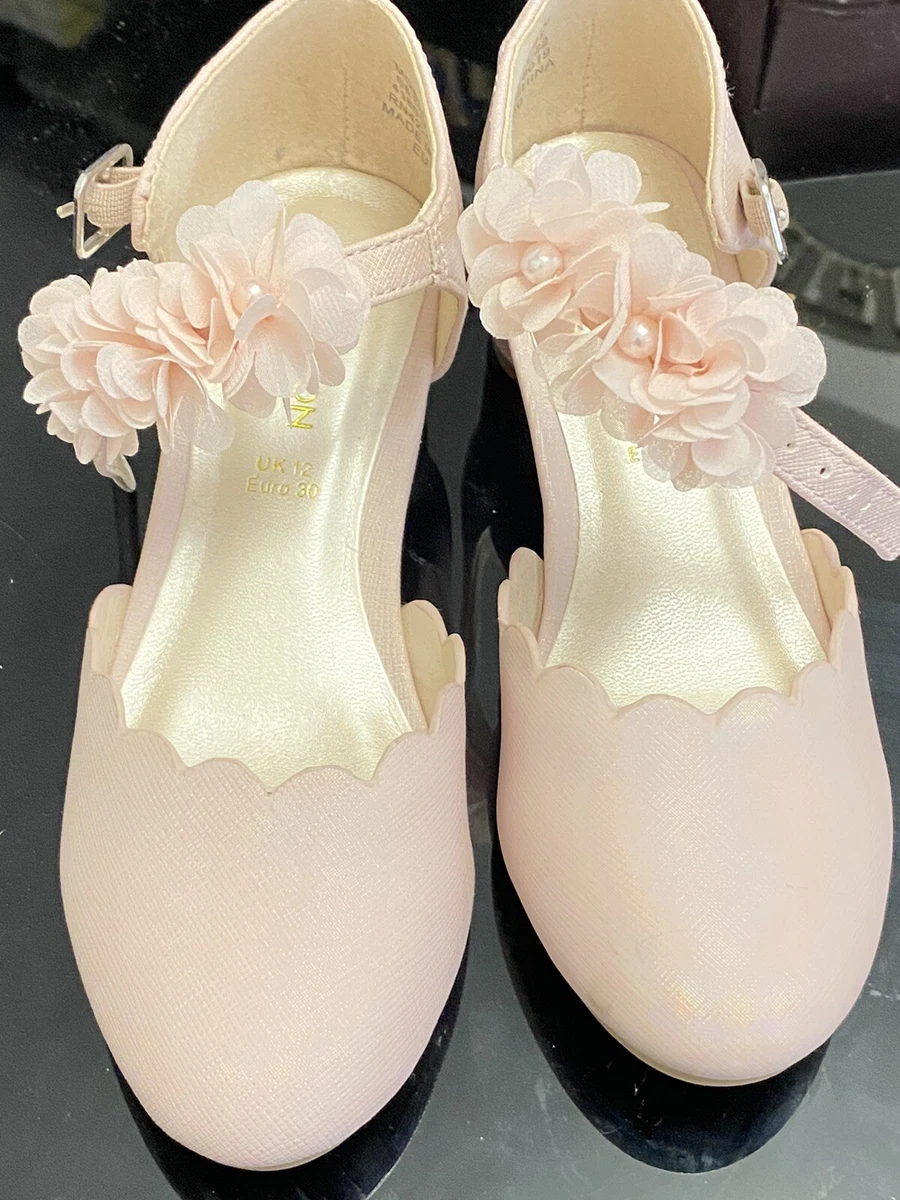 Girls party shoes size best sale 12