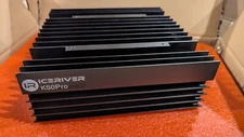 ICERIVER KS0 Pro Kaspa KAS ASIC Miner Overclock 350 GH/s PSU Included