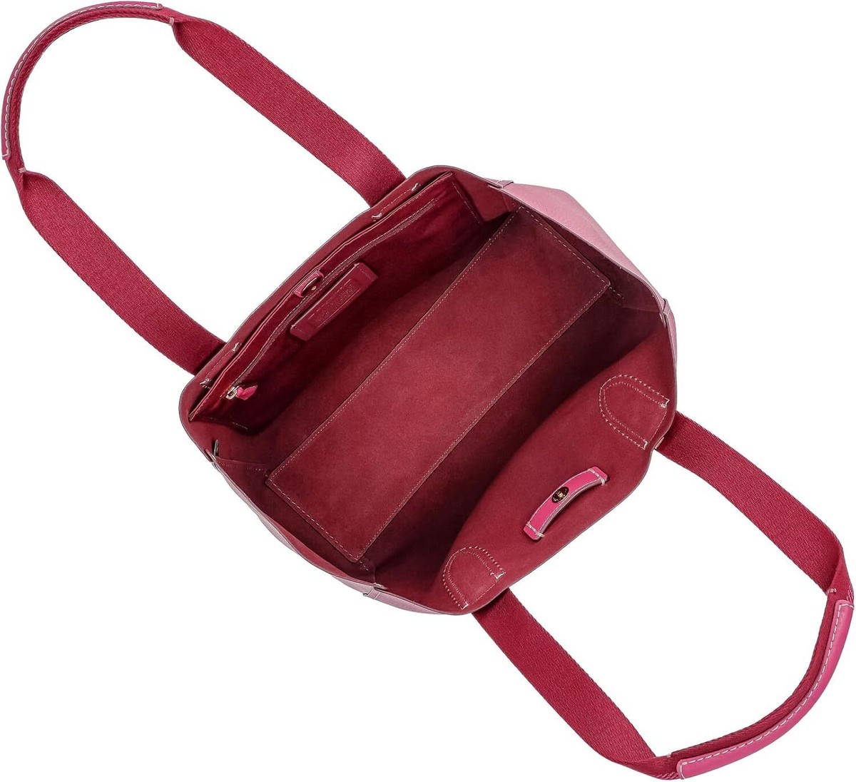 ≪国内翌発≫ COACH トートバッグ Derby Tote ダービー トート ペブル レザー トートバッグ