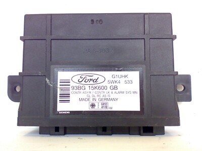 Steuergerät Komfort 93BG-15K600-GB Mondeo I 93-96 Komfortsteuergerät ZV+WFS