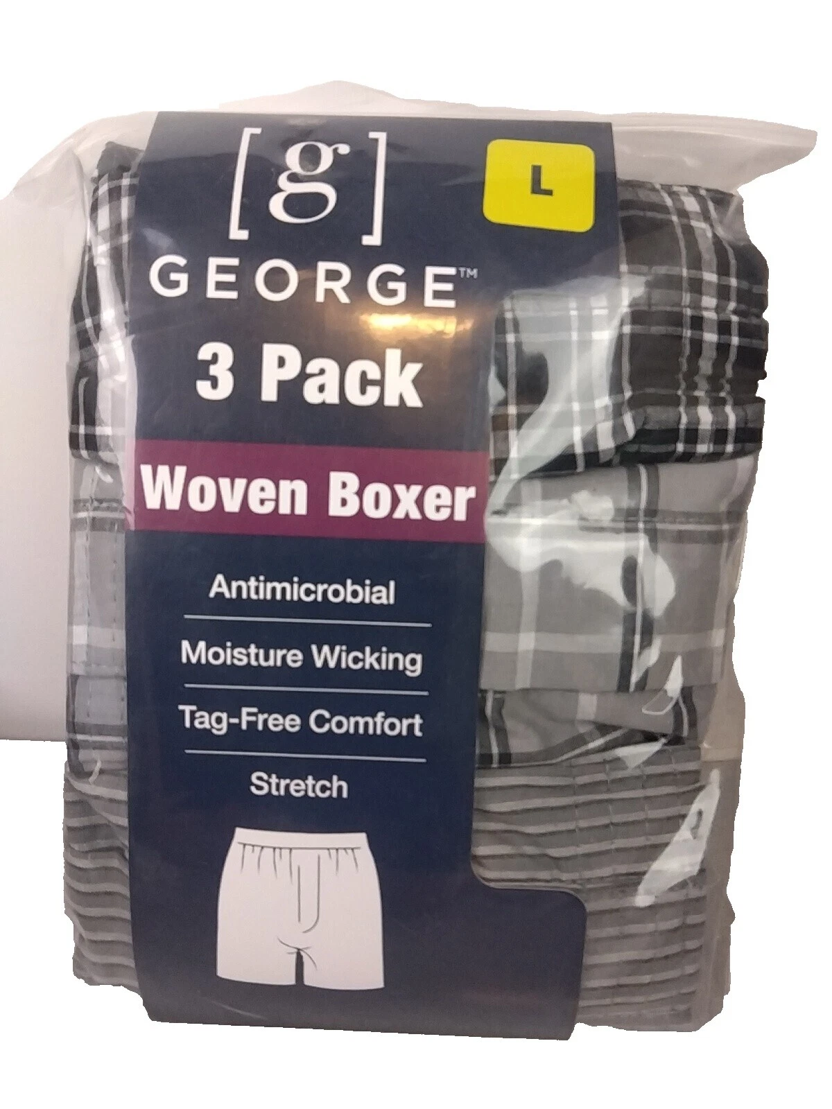 George Underwear for Men