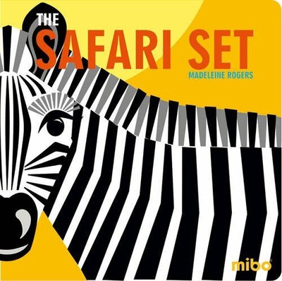 The Safari Set (Mibo) (Mibo(r)) by Madeleine Rogers 1908985836 FREE Shipping