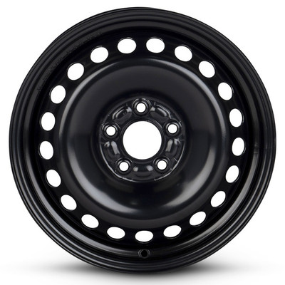 New 16'' x 6.5'' Replacement Steel Wheel Rim 2002 2003 for Jaguar X-Type