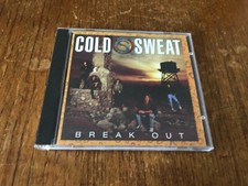 Break Out by Cold Sweat (rock) (CD, Jun-1990, MCA) for sale online