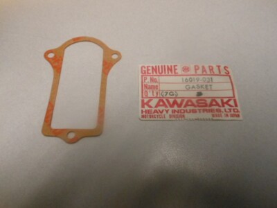 NOS Kawasaki Chamber Top Gasket 76-77 KZ900 77-81 KZ1000 16019-031