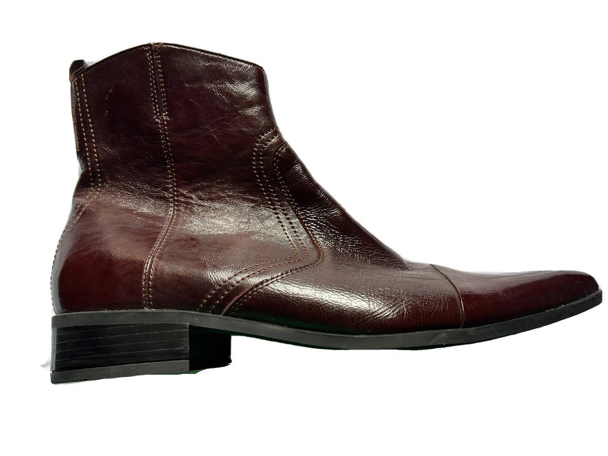 Belwest Men s Leather Shoes Size 43 UK Or 10 US. Slightly Used