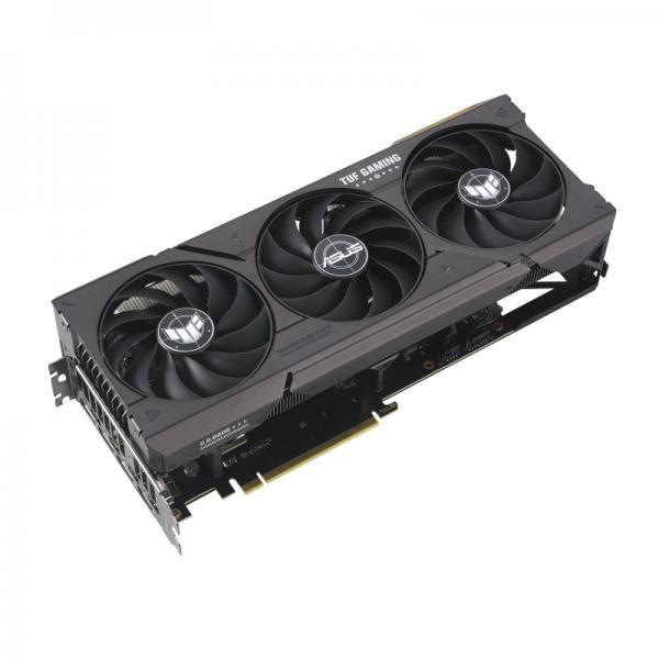 ASUS TUF Gaming TUF-RTX4060TI-O8G-GAMING NVIDIA GeForce RTX 4060 Ti 8 GB GDDR6 (