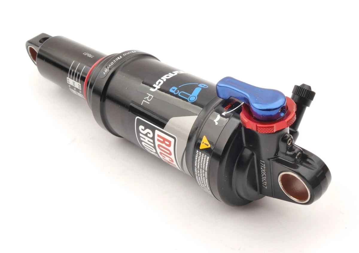 Rockshox Monarch RL Damper 190x51mm Black Remote Lockout 190mm RT3 NEW