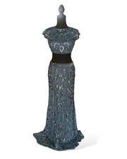 Zasa Chic 2-Piece Prom Dress - K2223