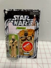 Star Wars Tusken Raider A New Hope Retro Collection Hasbro New Damaged Package