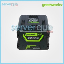 Greenworks 60V 4Ah LB604 Lithium-Ion Battery   Reliable Power for Yard Tools