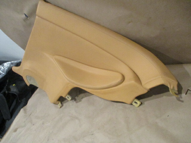 Ferrari 456 MGT/MGTA - RH Rear Lower Side Panel / Arm Rest - P/N 65672700