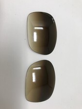Authentic Replacement USED Lenses Ray-Ban RB4068 Brown Fade OO21