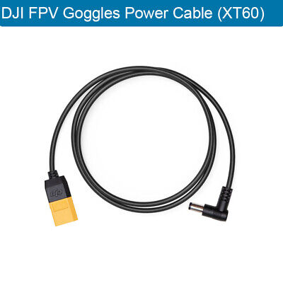 DJI FPV Goggles Power Cable Battery Charging Cable For FPV Goggles V2