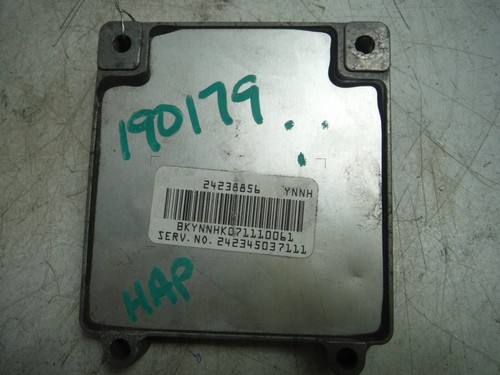 2006-2014 Pontiac G6 Transmission Control Unit TCM TCU OEM 24238856 - Foto 5 di 8
