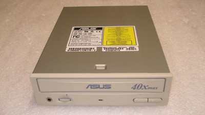 ASUS CD-S400/A 40X Max IDE DRIVE (21 day warranry) | eBay