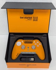 SCUF Envision Pro Wireless Controller  for PC Only Gray/Orange