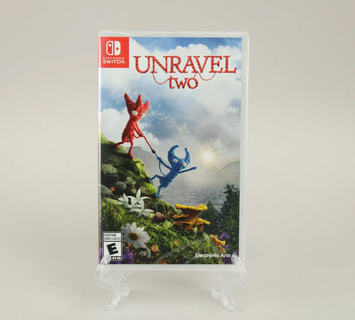 Análise Unravel Two - Nintendo Switch