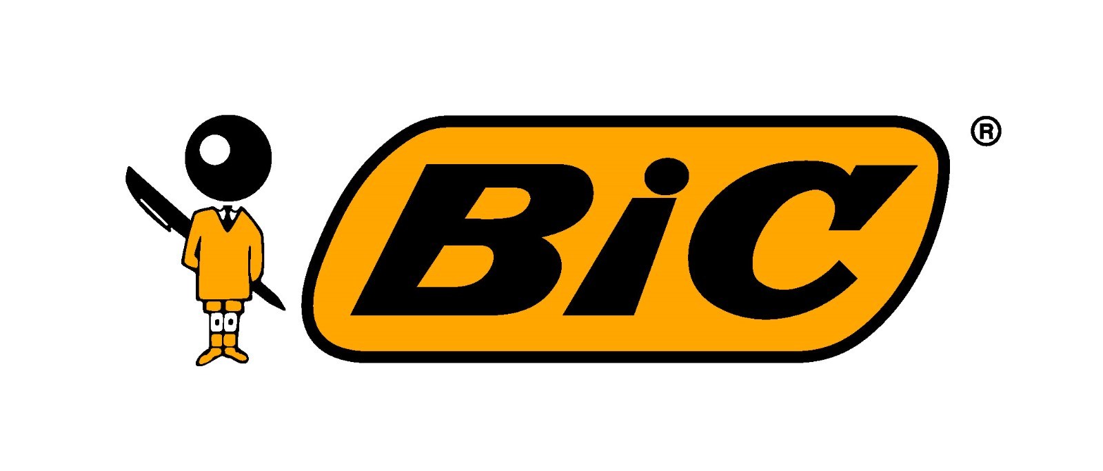 5 FULL Size BiC Classic Butane Lighters Large regular Pocket Lighter Multi color
