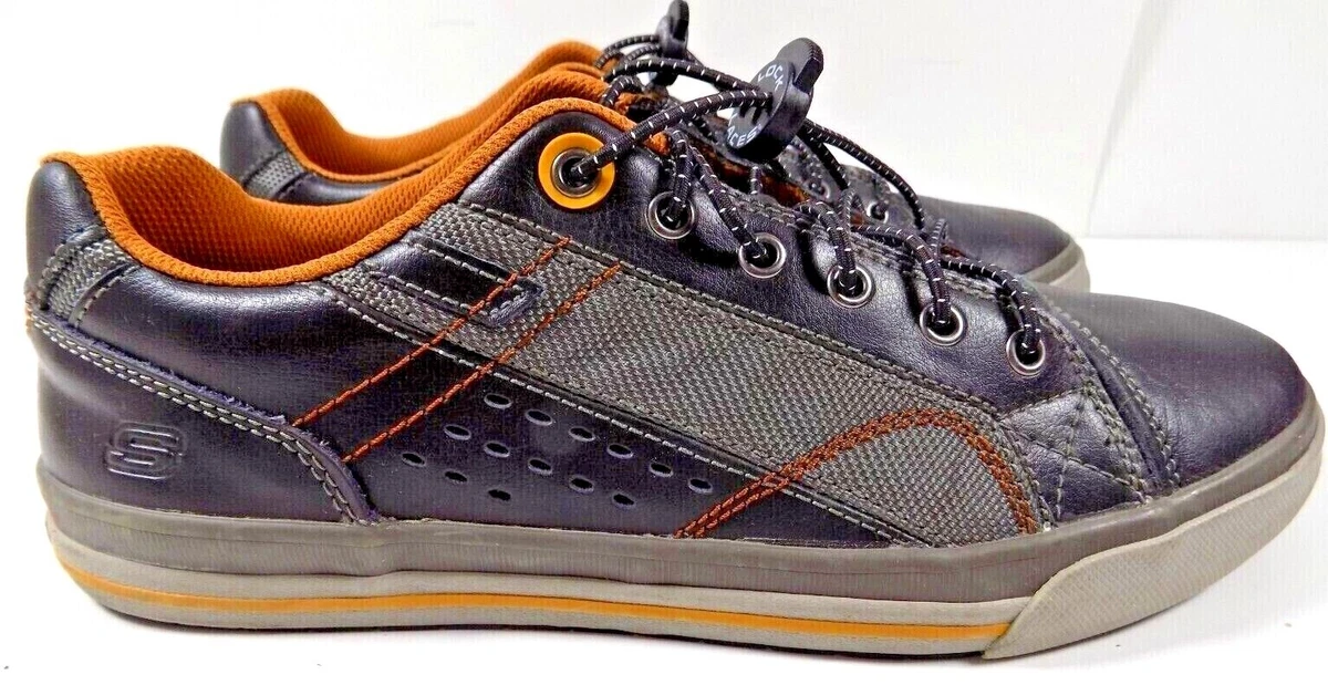 Skechers Men&#039;s Diamondback Tevor 63701 RelaxedFit Foam, US 9M | eBay