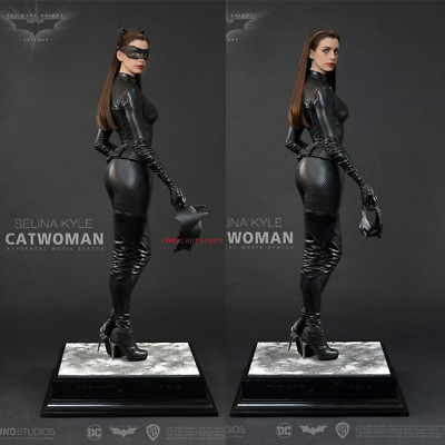 Figurine Catwoman, S.H Figuarts - DC Comics, Batman : Le Chevalier Noir Figurine Catwoman Sh Figuarts