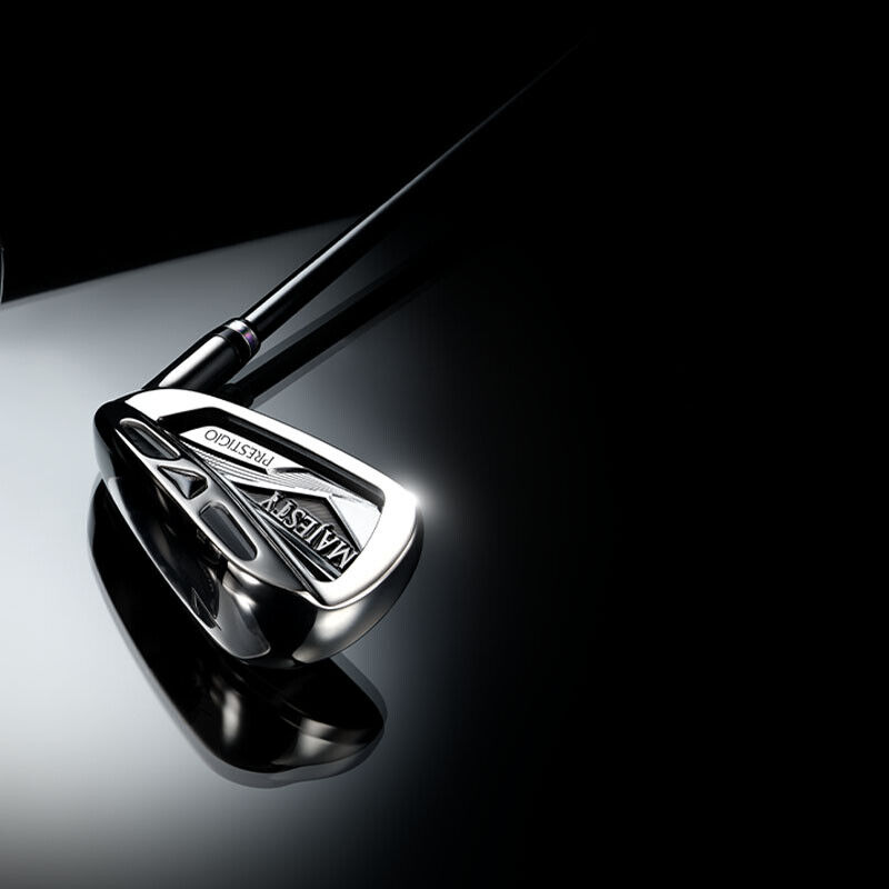MAJESTY GOLF JAPAN 2023 PRESTIGIO OBSIDIAN Iron Set#7,8,9,Pw MAJESTY GOLF JAPAN 2023 PRESTIGIO OBSIDIAN Iron Set#7,8,9,Pw
