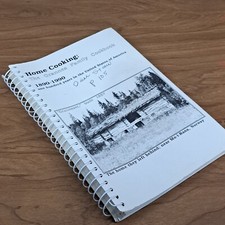 Home Cooking: The Grannes Family Cookbook 1990