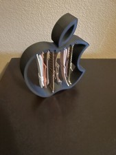 APPLE WATCH BAND HOLDER, DISPLAY, ORGANIZER,it holds up to 8 watch bands