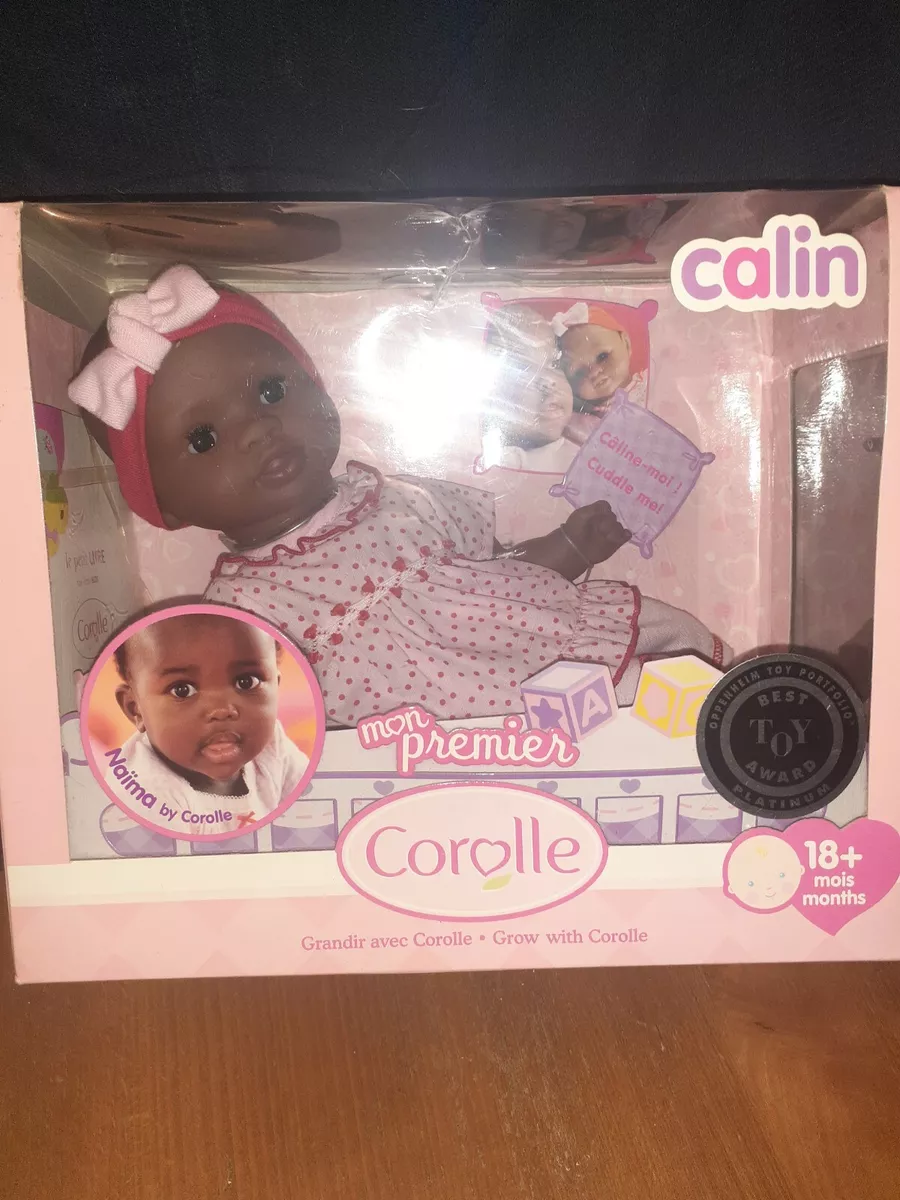 Poupée Corolle calin Naïma